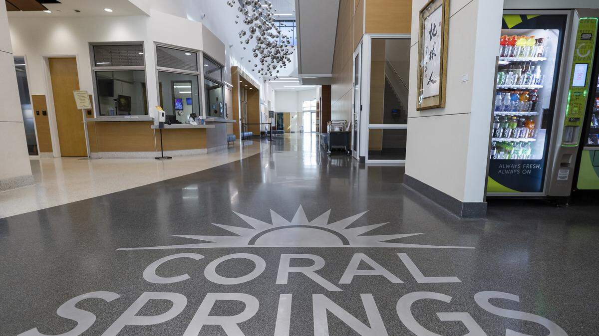 It was another eventful week of news in Coral Springs.