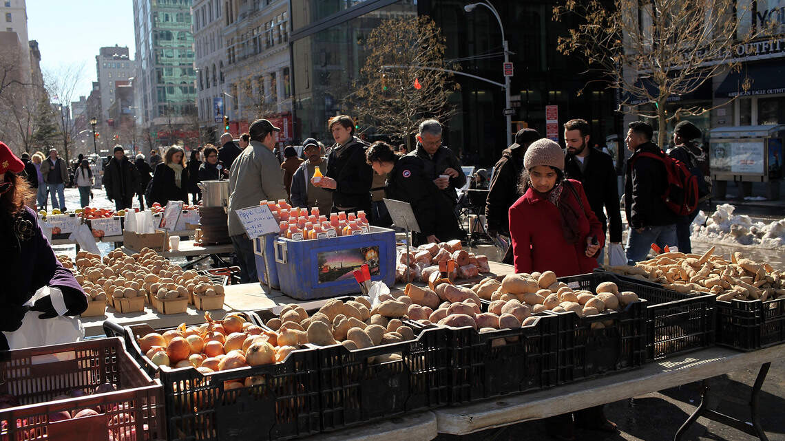 Why the Best Farmers Markets in America Have Become Weekend Destinations, from New York to Seattle