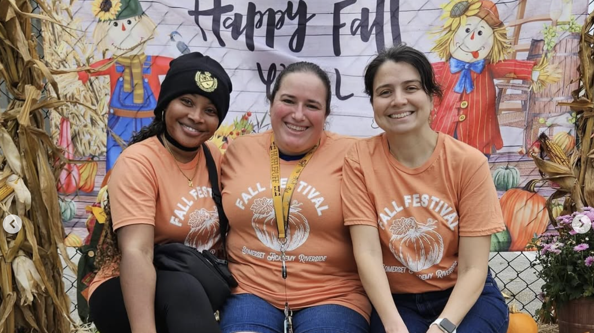Somerset Charter’s annual fall festival is back this weekend.