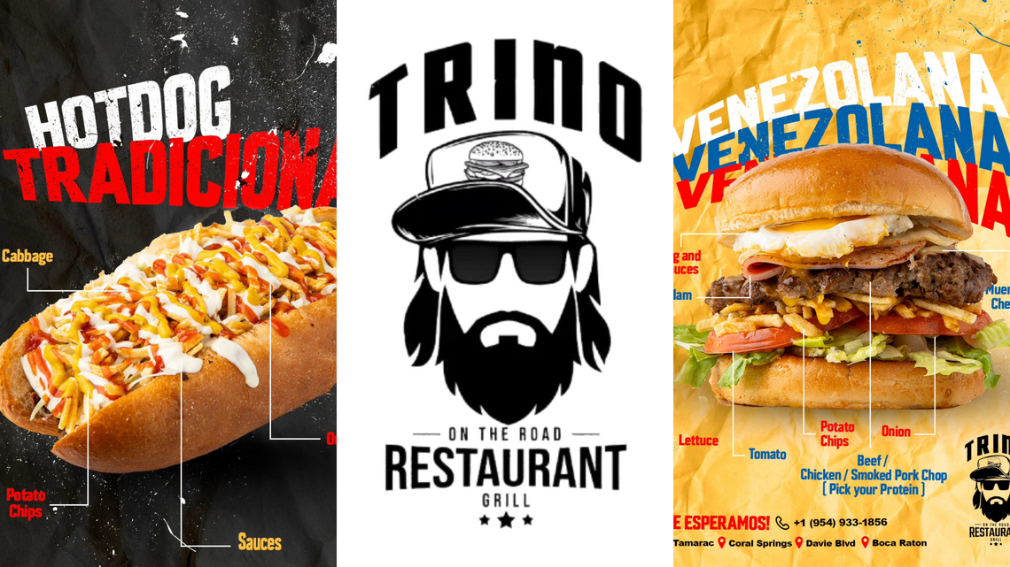 Trino opens in Coral Springs, adding Venezuelan smashburgers to dining scene