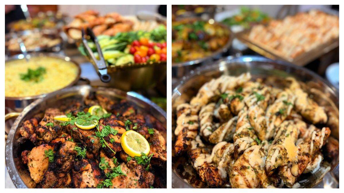Hellenic in Coral Springs is in the soft-opening phase at its new location.