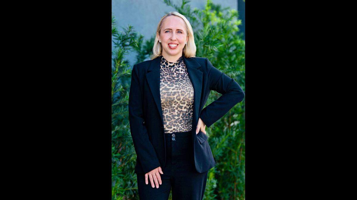 Coral Springs resident Nicole Morst, chair of the North Area Advisory Council, is running for the Broward school board.