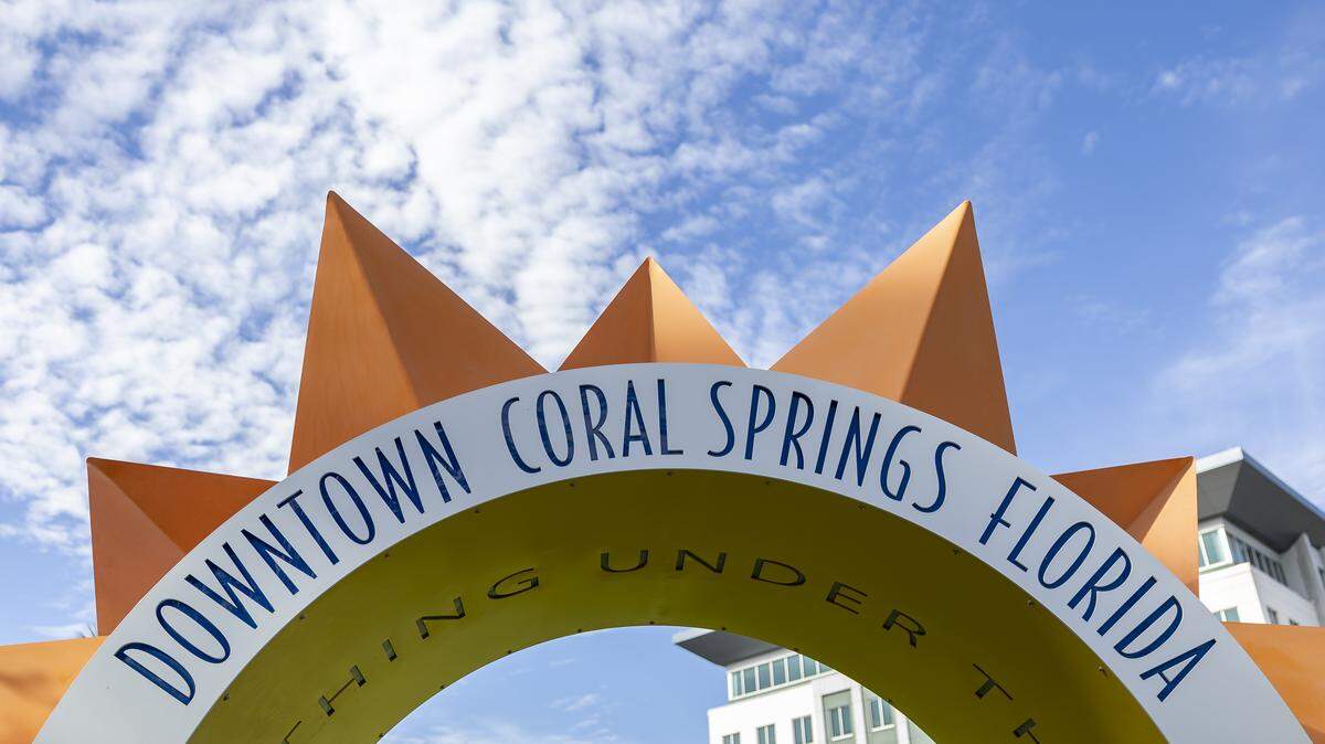 There’s plenty to do this week in and around Coral Springs.